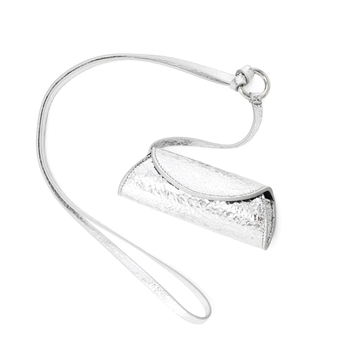 JIL SANDER ジルサンダー ポーチ/バッグチャームポーチ/RIPPLE POUCH