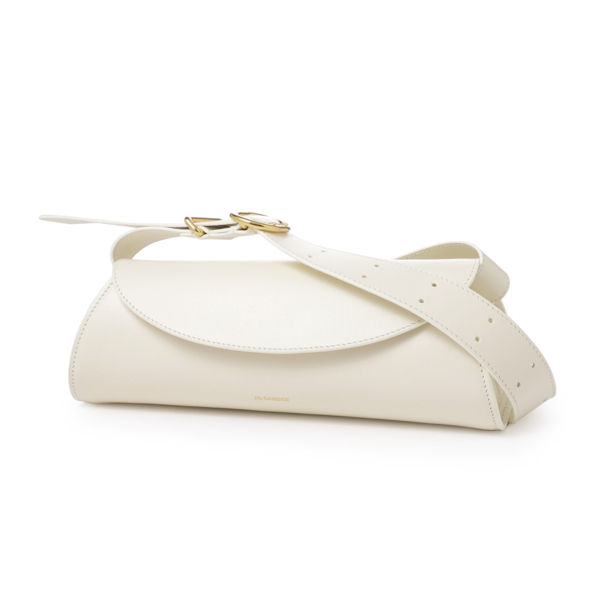 JIL SANDER ジルサンダー ショルダーバッグ 2WAY/ハンドバッグ/CANNOLO SMALL カンノーロ レディース