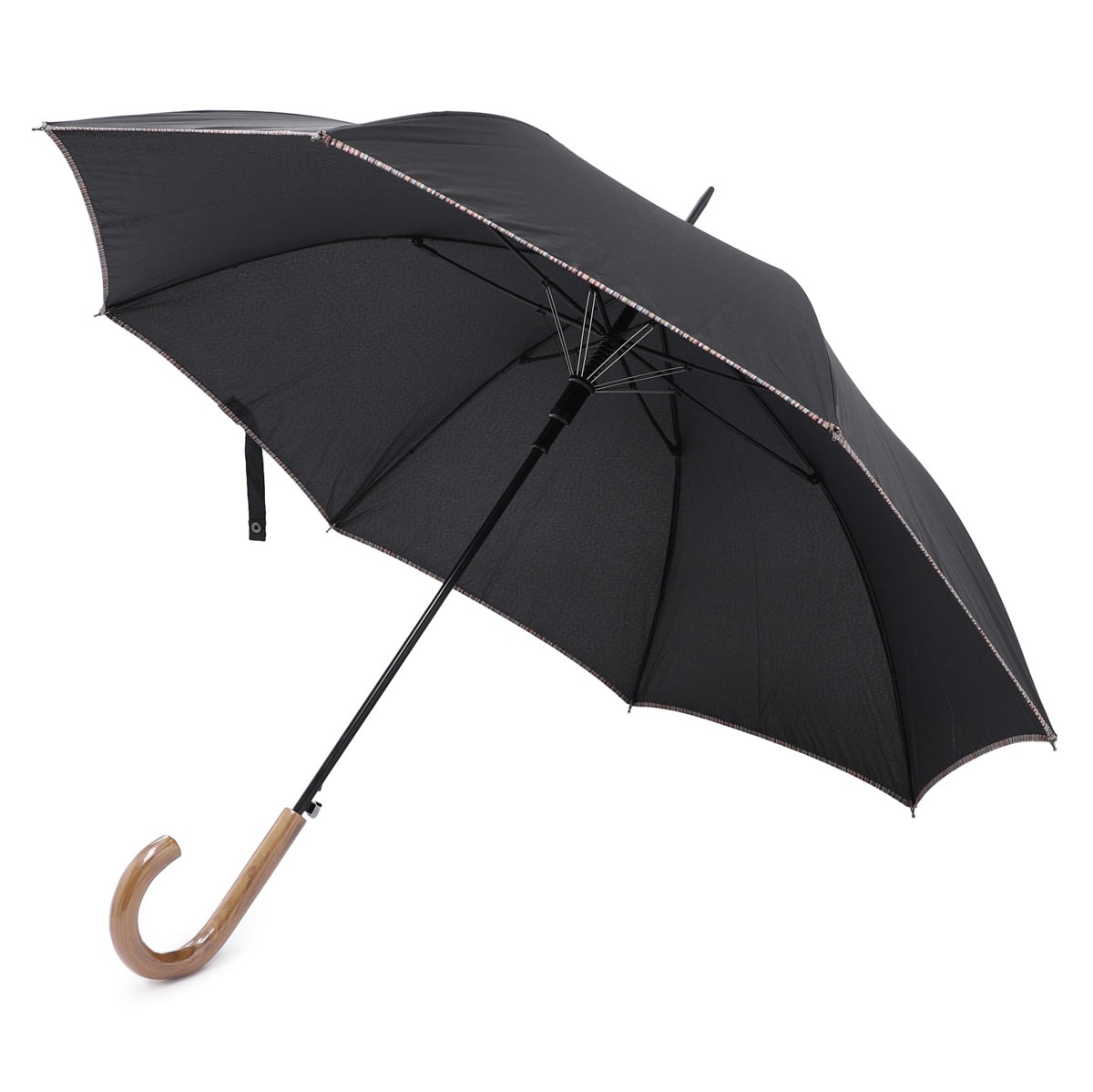 Paul Smith ポールスミス 傘/長傘/UMBRELLA WALKER M TRIM メンズ