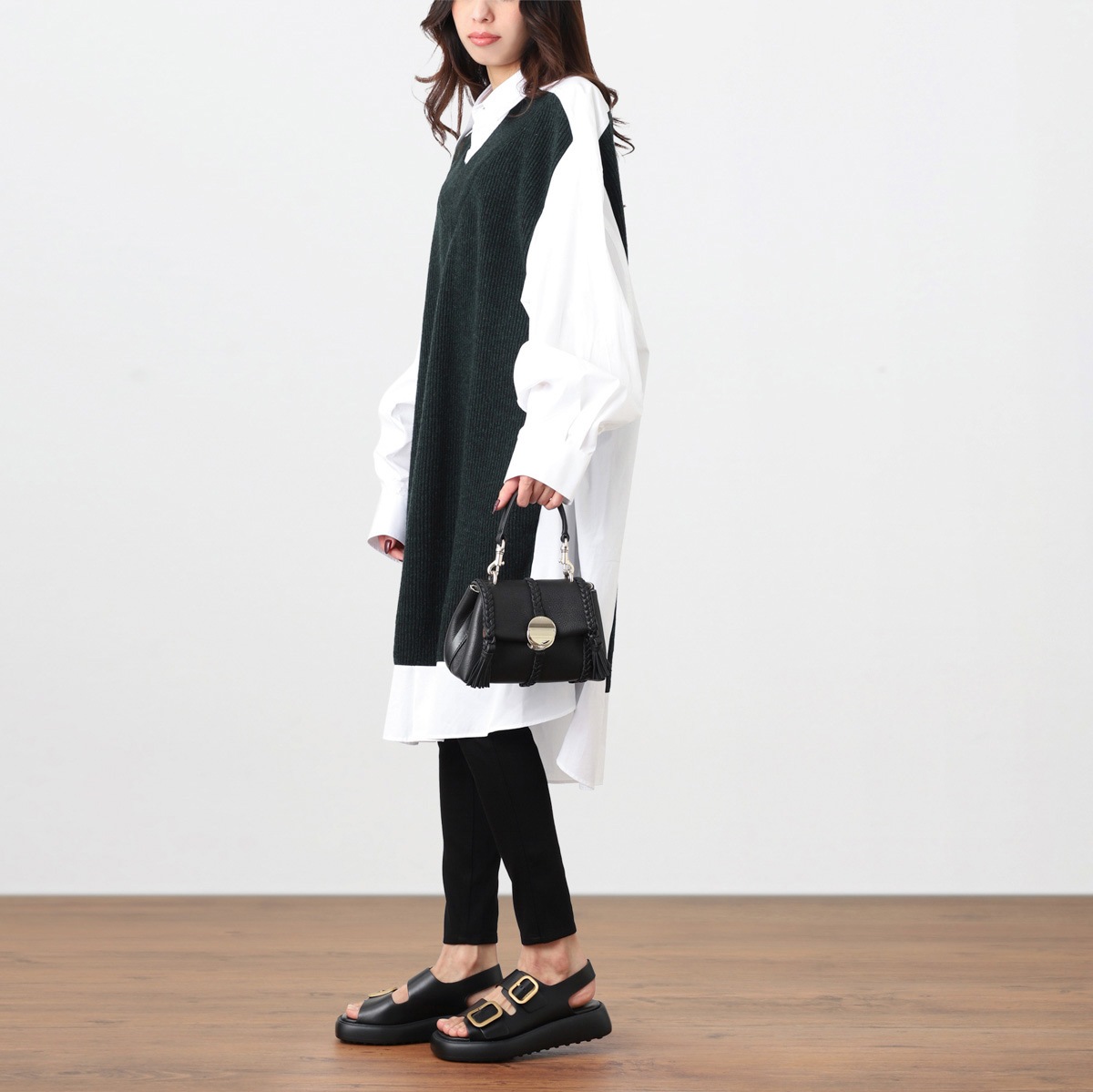 Chloe クロエ ショルダーバッグ 2WAY/ハンドバッグ/PENELOPE MINI