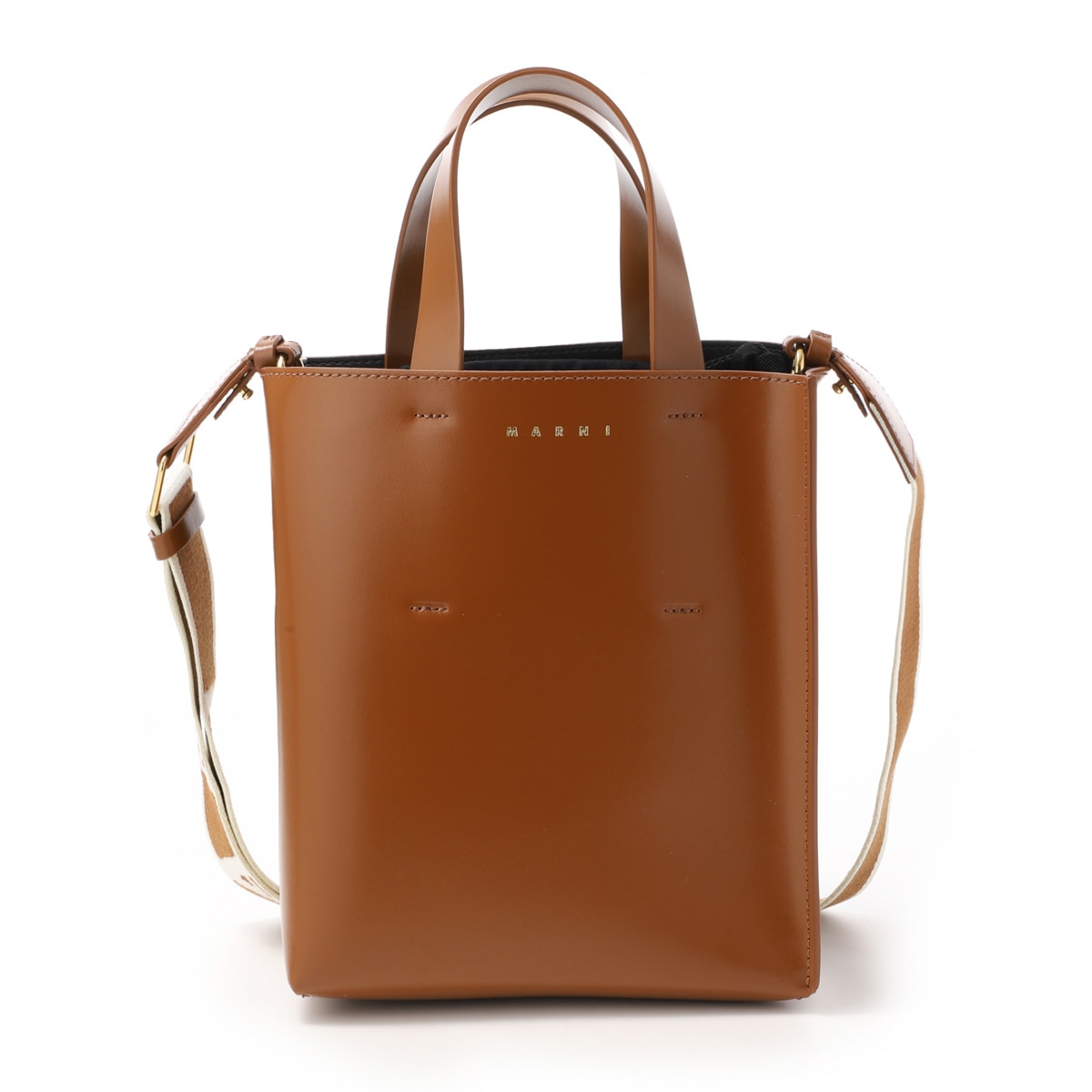 MARNI マルニ トートバッグ 3WAY/ショルダーバッグ/MUSEO MINI