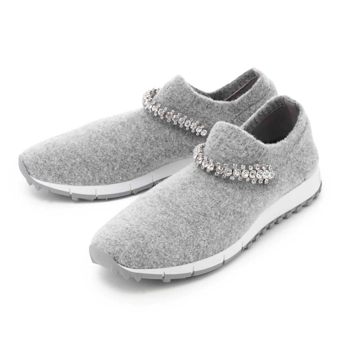 JIMMY CHOO ジミーチュウ スニーカー/VERONA【大きいサイズあり