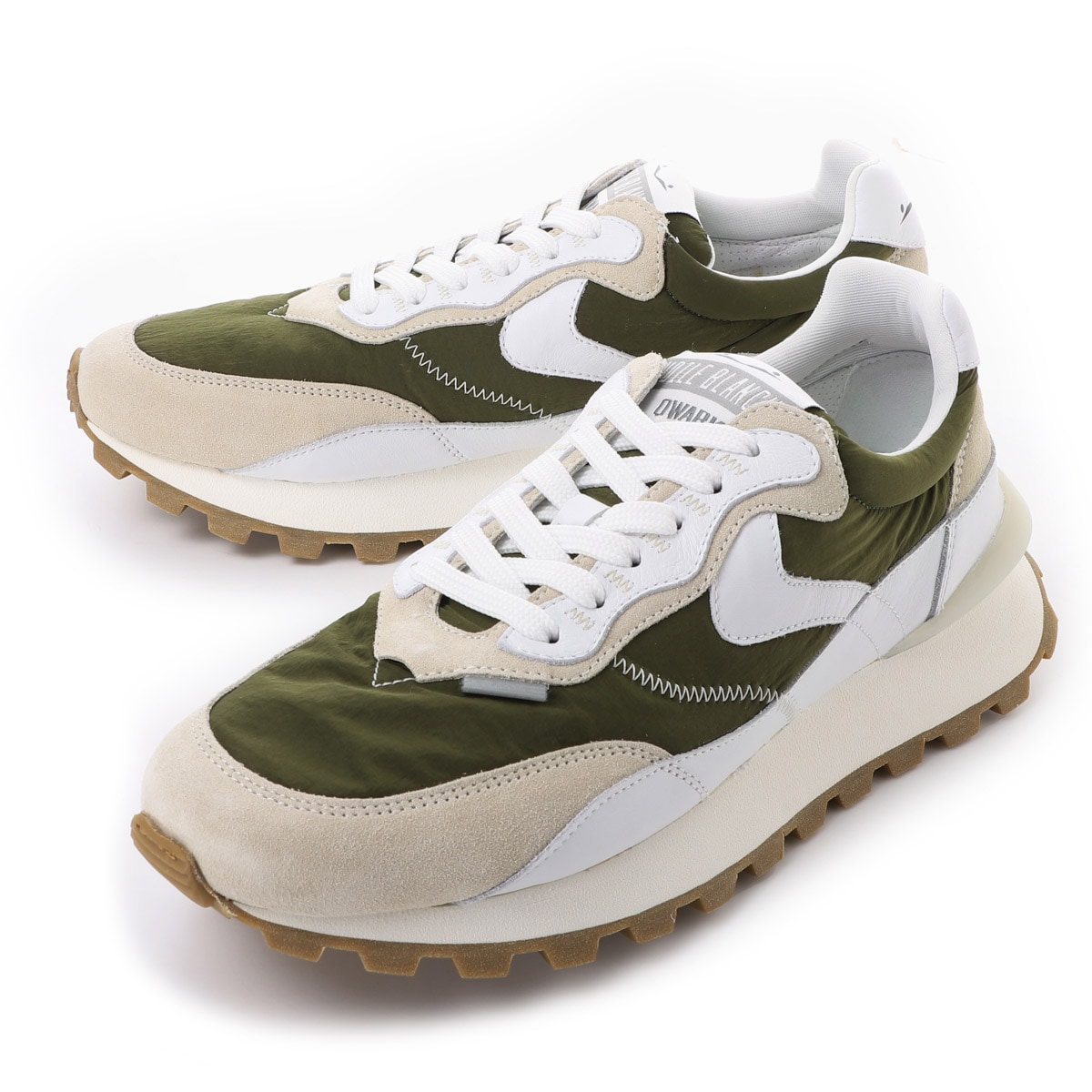 VOILE BLANCHE ボイルブランシェ スニーカー/QWARK HYPE MAN メンズ