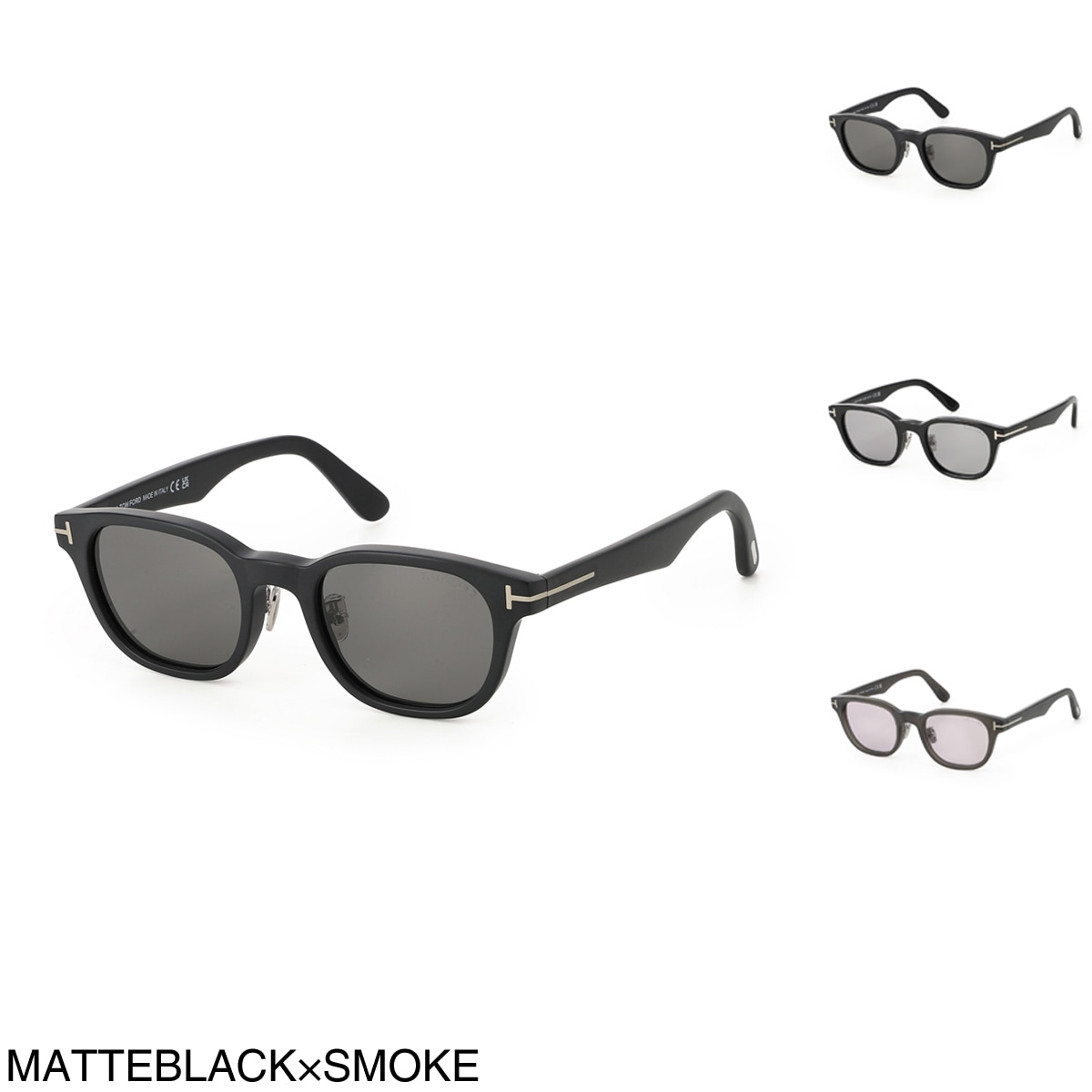 TOM FORD トムフォード サングラス/FT1231-D アジアンフィット 【日本