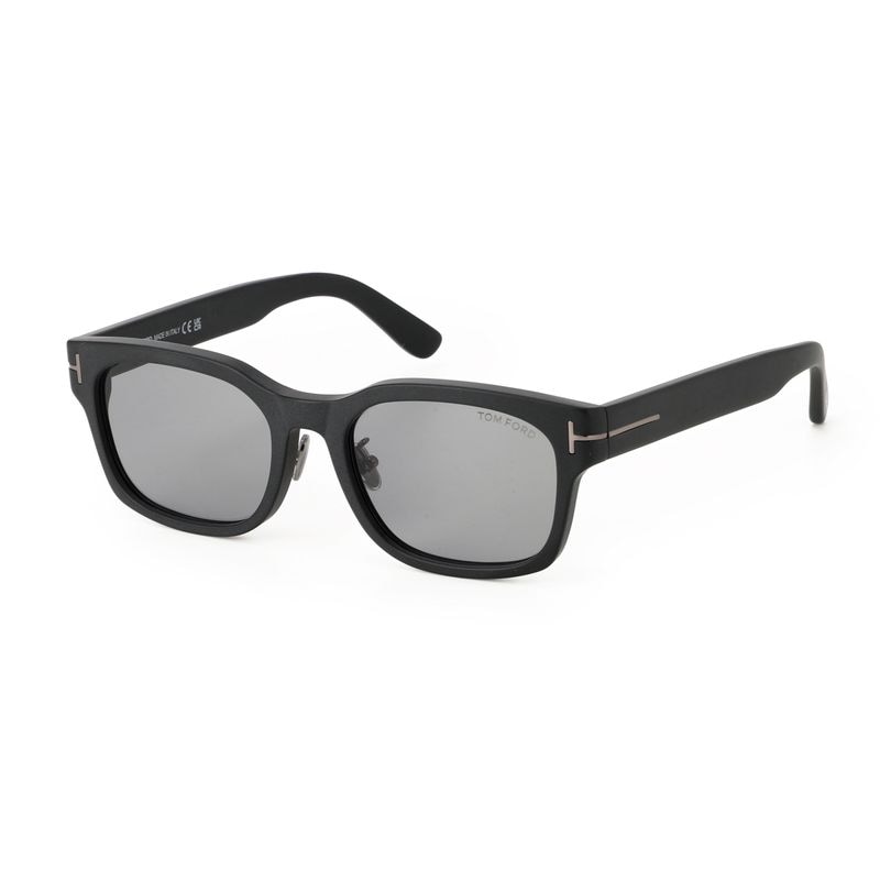 TOM FORD トムフォード サングラス/FT1232-D-N アジアンフィット 【日本企画】 スクエア型 ウェリントン型 メンズ