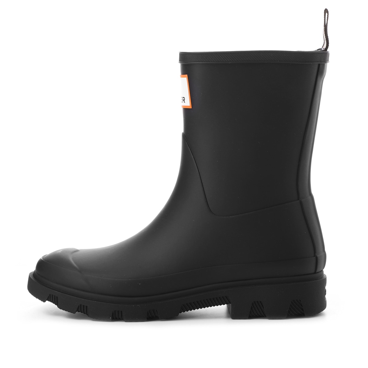 MAISON KITSUNE メゾンキツネ レインブーツ/MAISON KITSUNE x HUNTER TOTE ハンター コラボ ダウンポア ショートブーツ