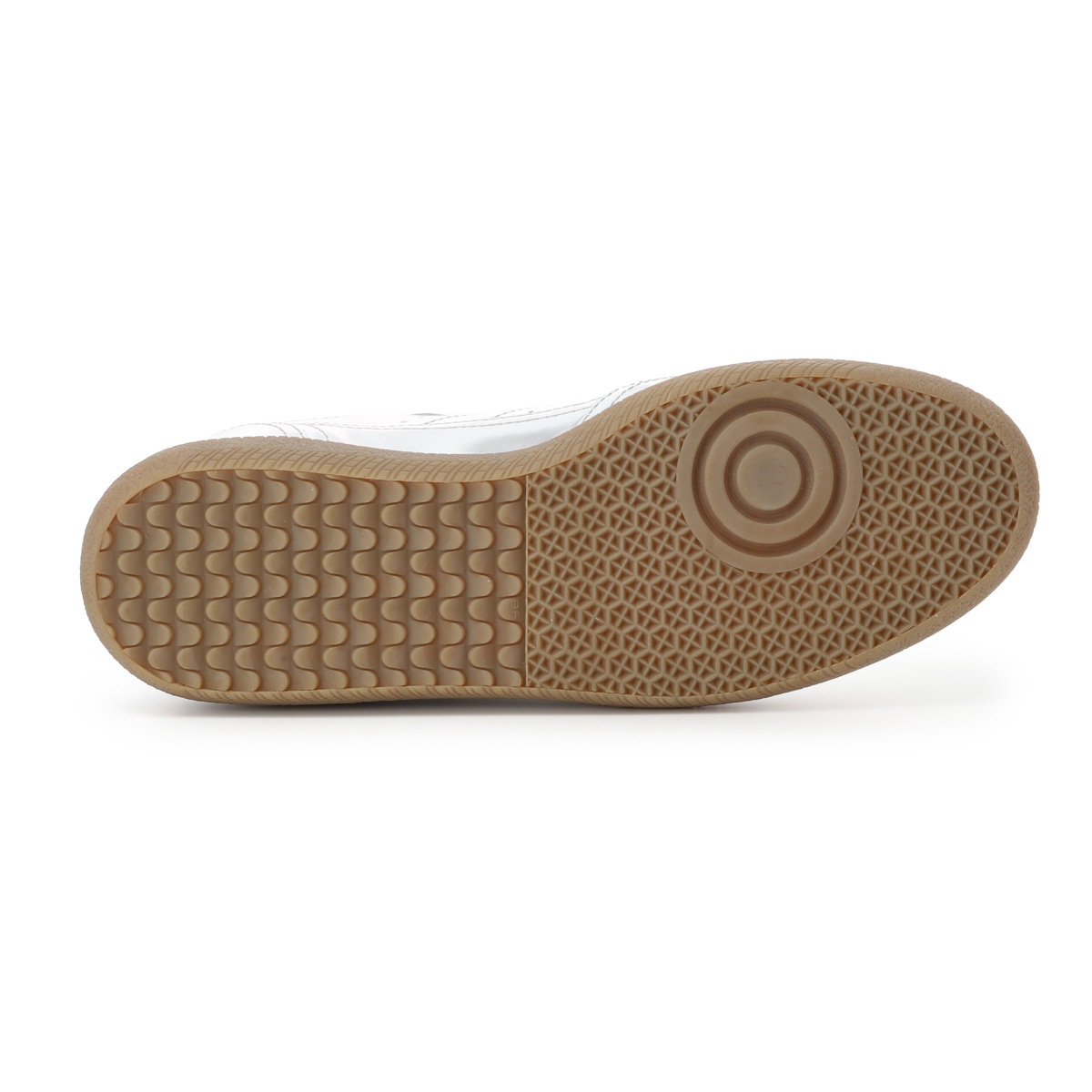 ALOHAS アロハス スニーカー/TB.490 Rife Leather Sneakers シルバー ロートップ ラバーソール【大きいサイズあり】 レディース