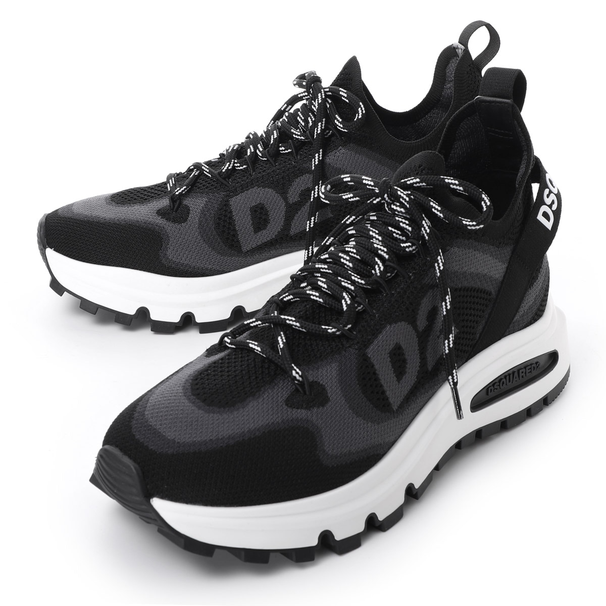 DSQUARED2 ディースクエアード スニーカー/スリッポンスニーカー/RUN