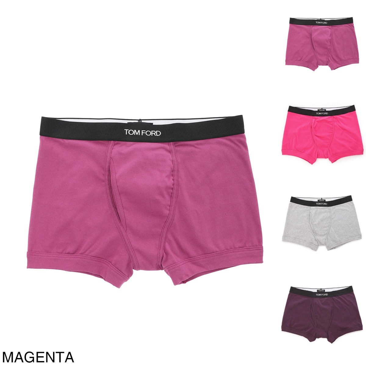 TOM FORD トムフォード ボクサーパンツ/BOXER BRIEFS メンズ | メンズ