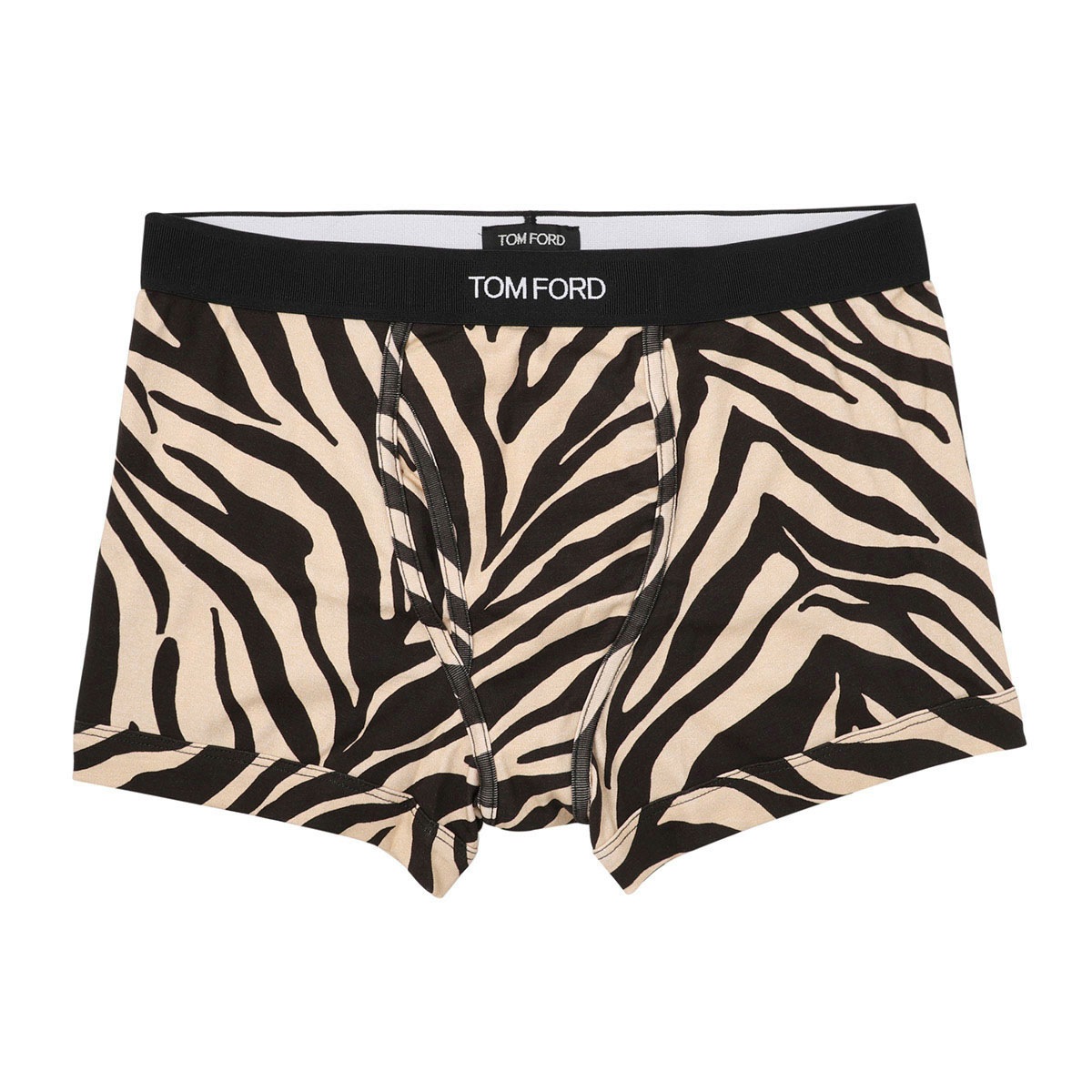 TOM FORD アニマルプリント ボクサーパンツ TOM FORD トムフォード ボクサーパンツ/BOXER BRIEFS メンズ | メンズ
