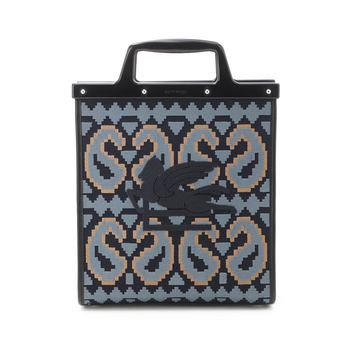 ETRO エトロ トートバッグ 2WAY/ショルダーバッグ/MEDIUM LOVE TROTTER BAG ラブトロッター ミディアム メンズ