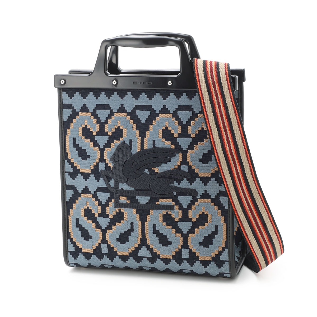 ETRO エトロ トートバッグ 2WAY/ショルダーバッグ/MEDIUM LOVE TROTTER