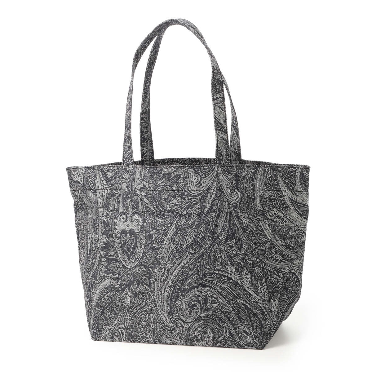 エトロ　トートバッグ！ ETRO（エトロ） トートバッグ ブルー メンズ 1p048-7851-200 : モダン