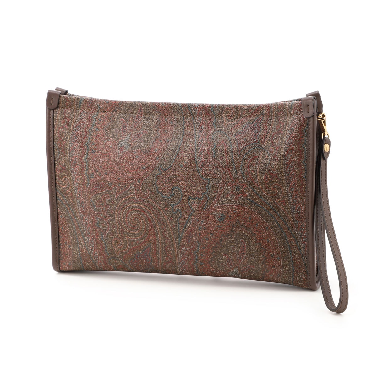 ETRO エトロ ポーチ/クラッチバッグ メンズ | メンズ・ブランド一覧