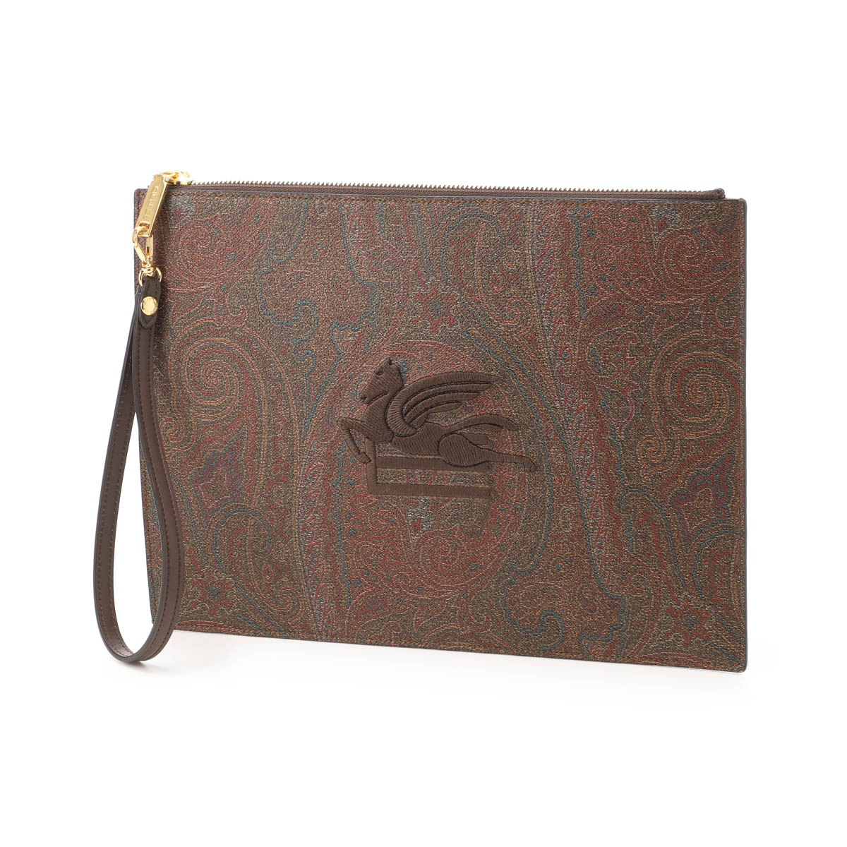 ETRO エトロ ポーチ/クラッチバッグ メンズ | メンズ・ブランド一覧