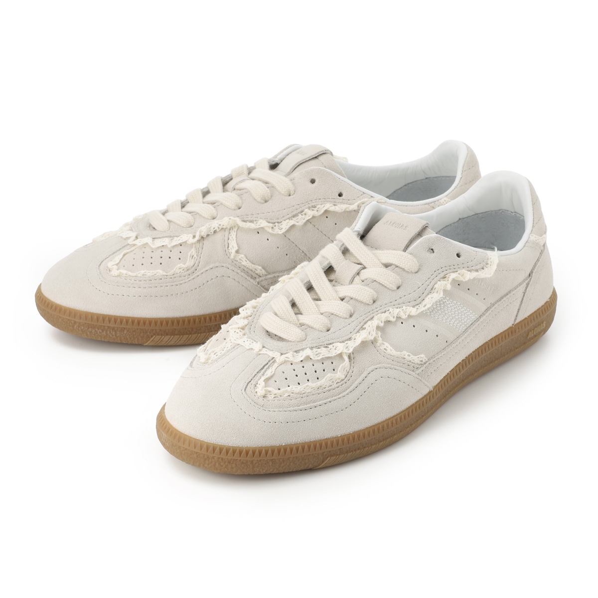 ALOHAS アロハス スニーカー/TB.490 Leather Sneakers スエード