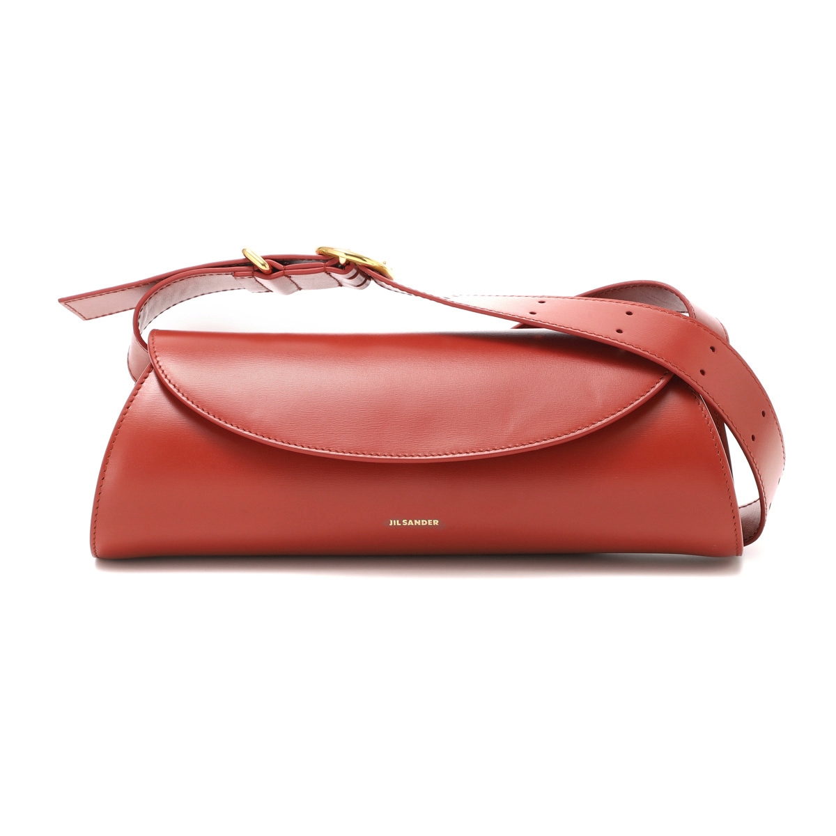 JIL SANDER ジルサンダー ショルダーバッグ 2WAY/ハンドバッグ/CANNOLO