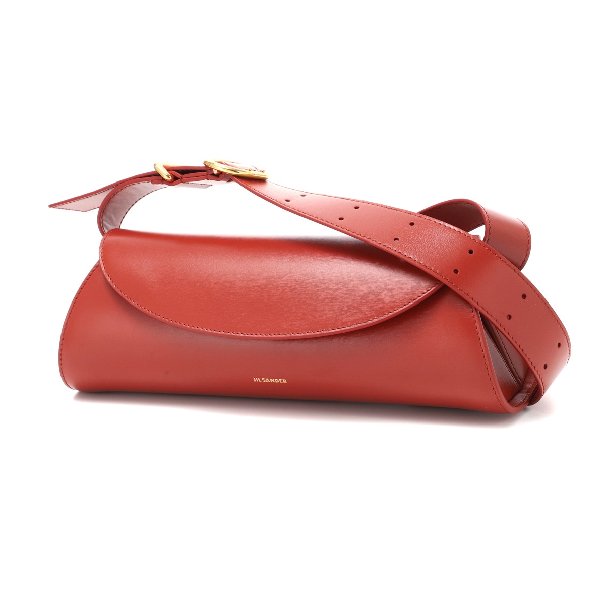 JIL SANDER ジルサンダー ショルダーバッグ 2WAY/ハンドバッグ/CANNOLO
