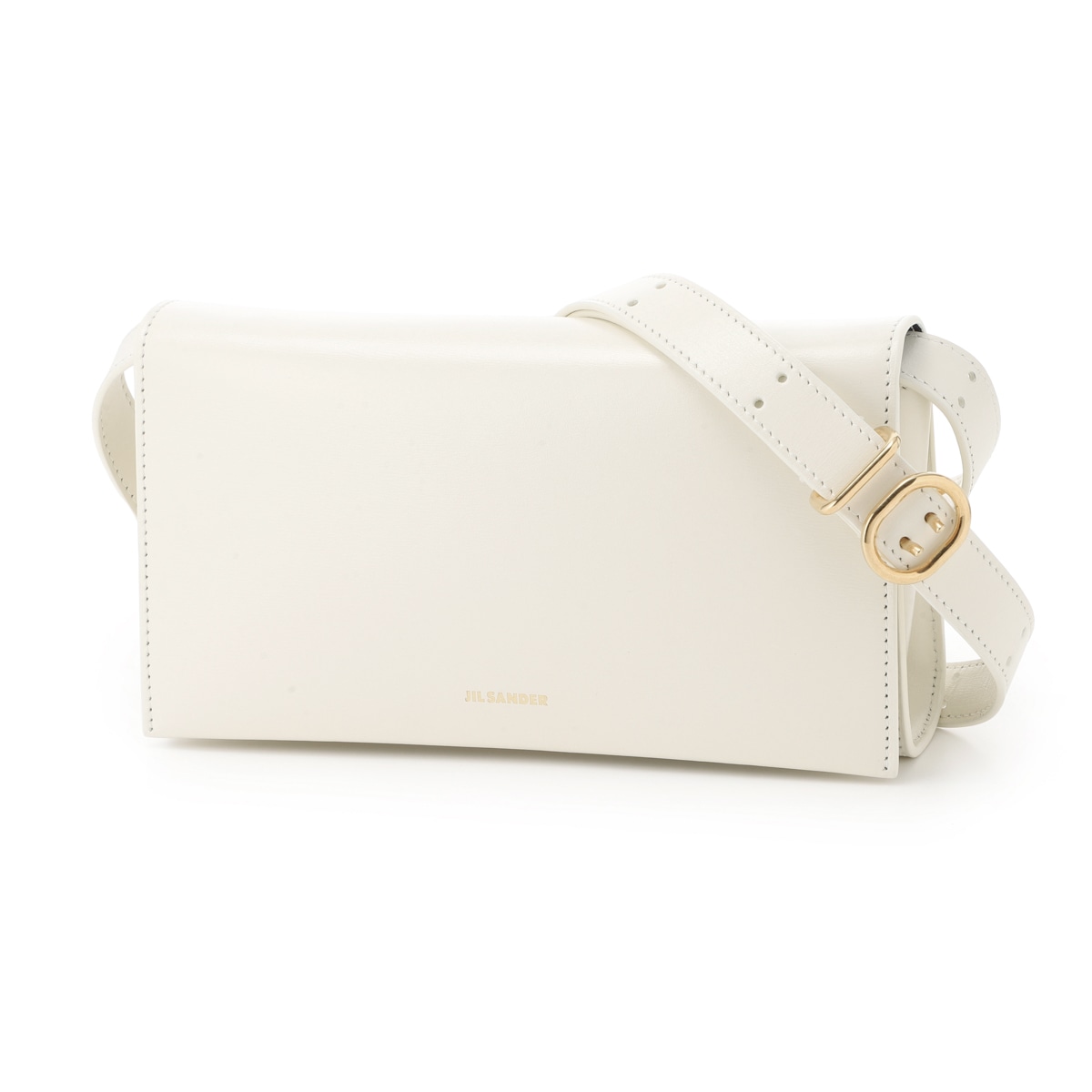 【アウトレット】【ラスト1点】JIL SANDER ジルサンダー ショルダーバッグ/ウォレットバッグ/ALL-DAY オールデイ レディース