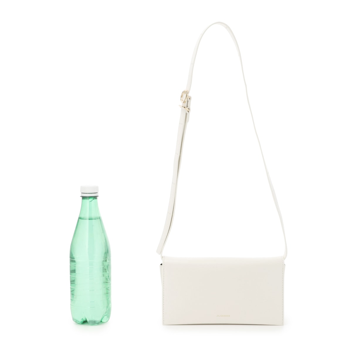 【アウトレット】【ラスト1点】JIL SANDER ジルサンダー ショルダーバッグ/ウォレットバッグ/ALL-DAY オールデイ レディース