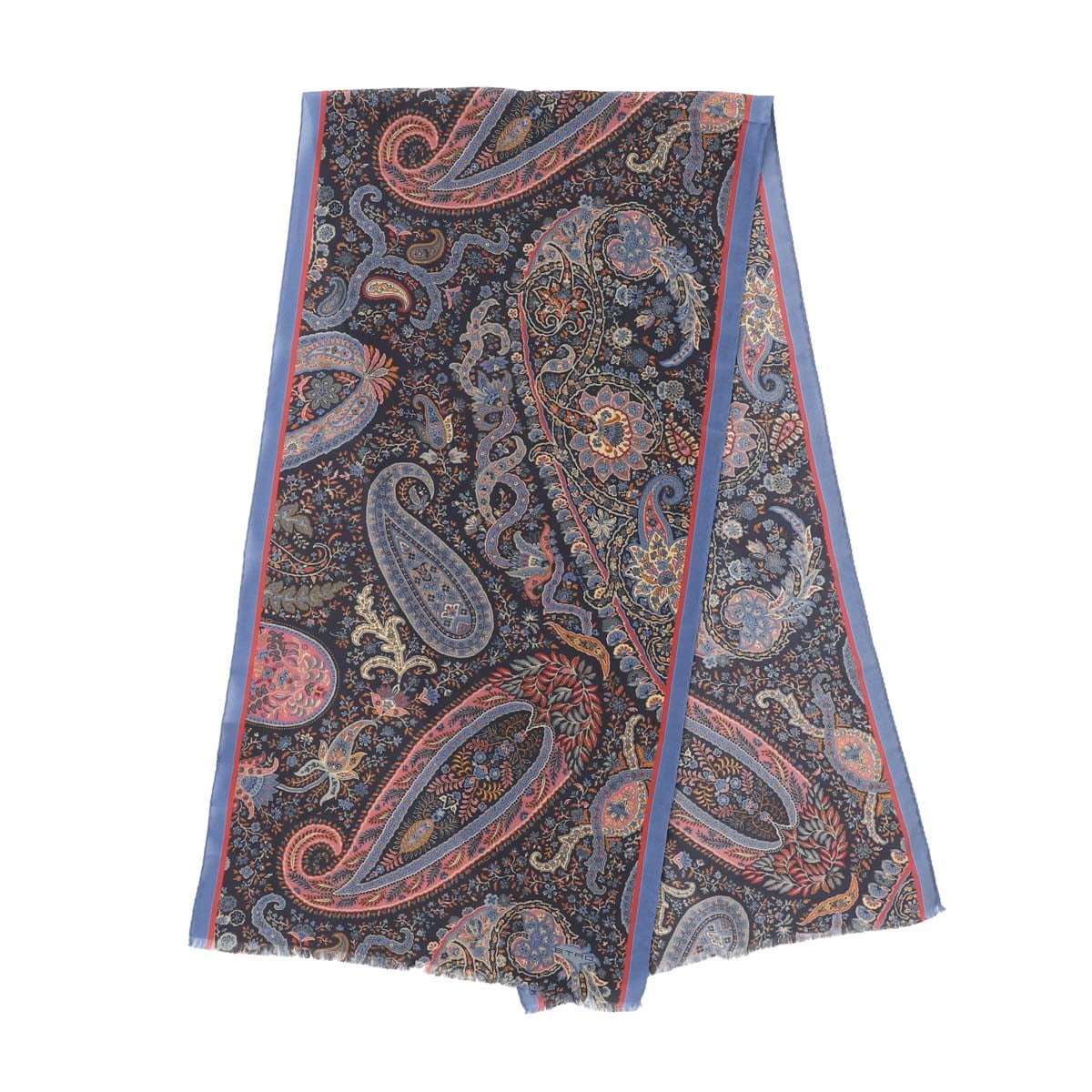 ETRO エトロ ストール メンズ