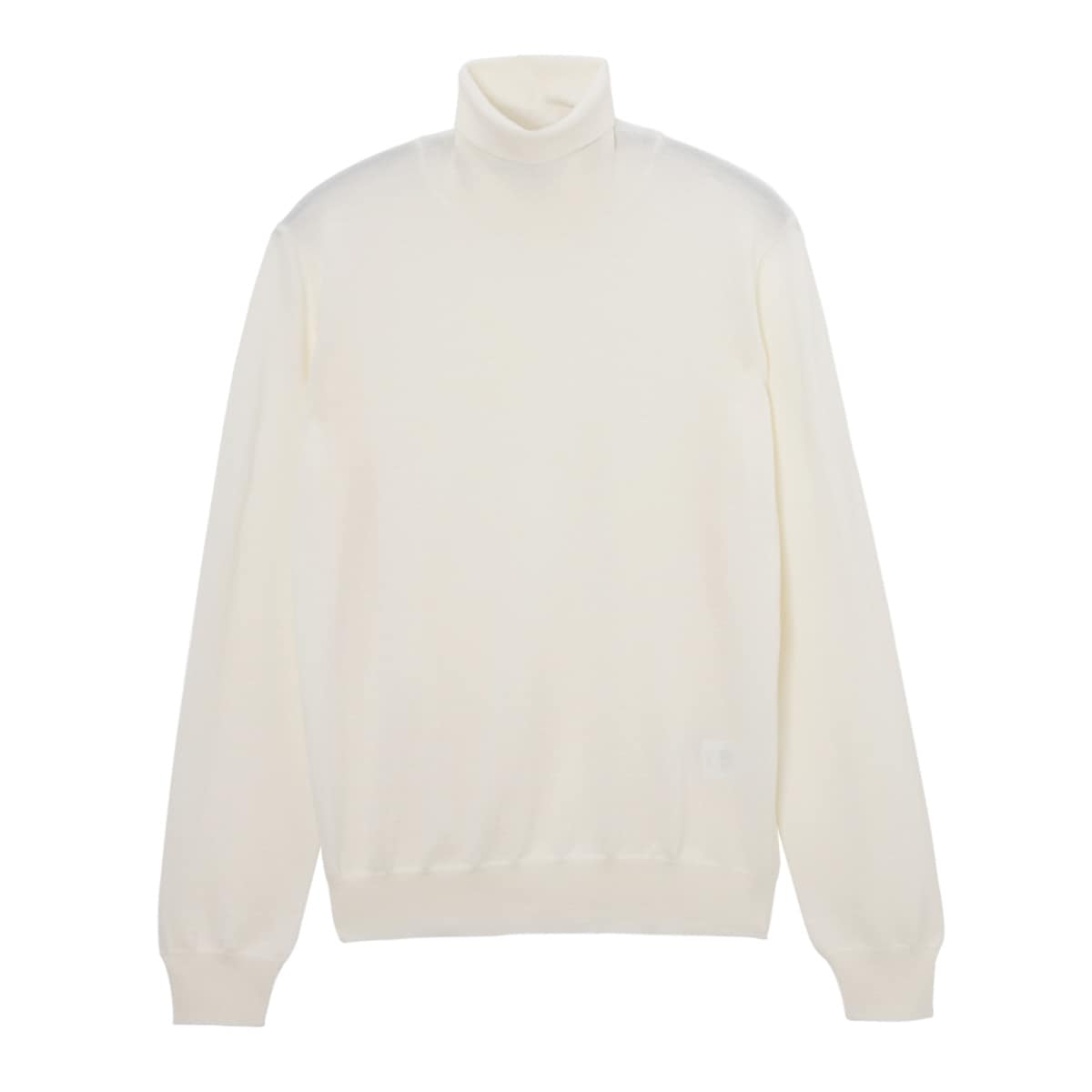 【訳あり】【アウトレット】Gran Sasso グランサッソ タートルネックニット/ハイネック【大きいサイズあり】 【返品交換不可】メンズ