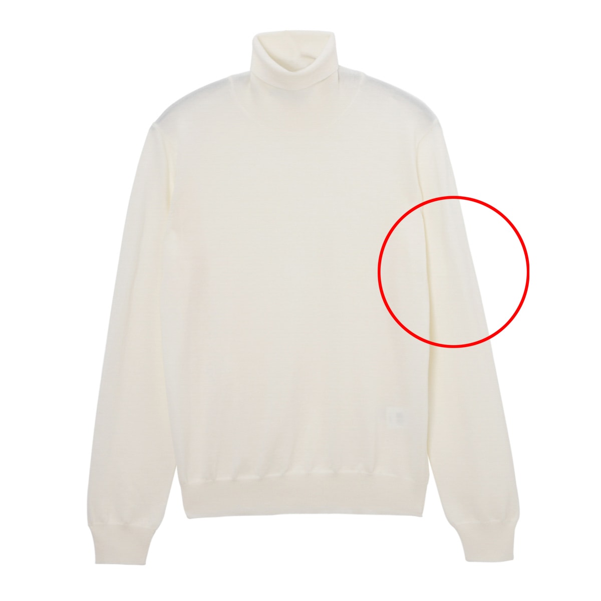 【訳あり】【アウトレット】Gran Sasso グランサッソ タートルネックニット/ハイネック【大きいサイズあり】 【返品交換不可】メンズ