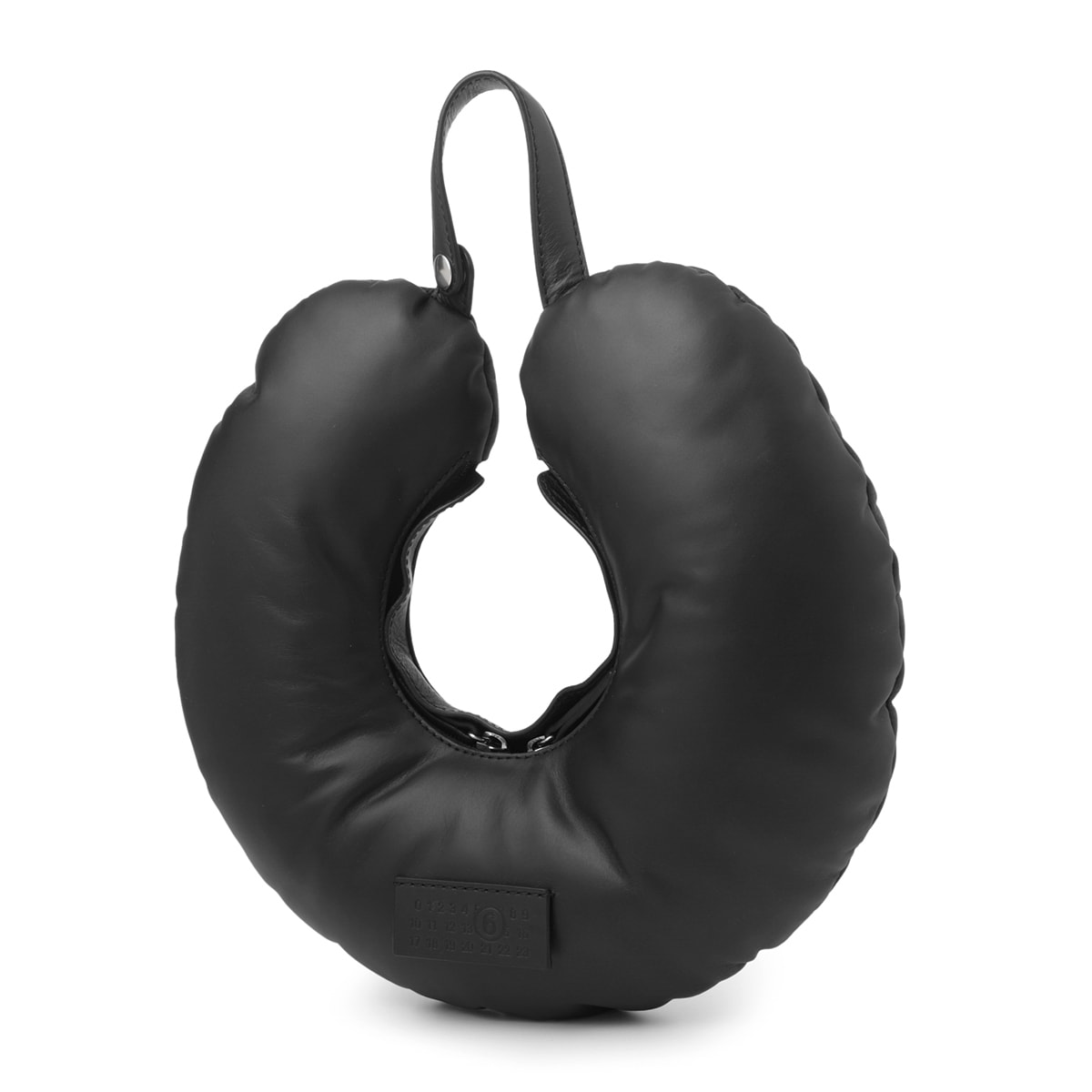 【訳あり】【アウトレット】MM6 Maison Margiela エムエム 6 メゾンマルジェラ ハンドバッグ/TRAVEL PILLOW BAG 【返品交換不可】レディース