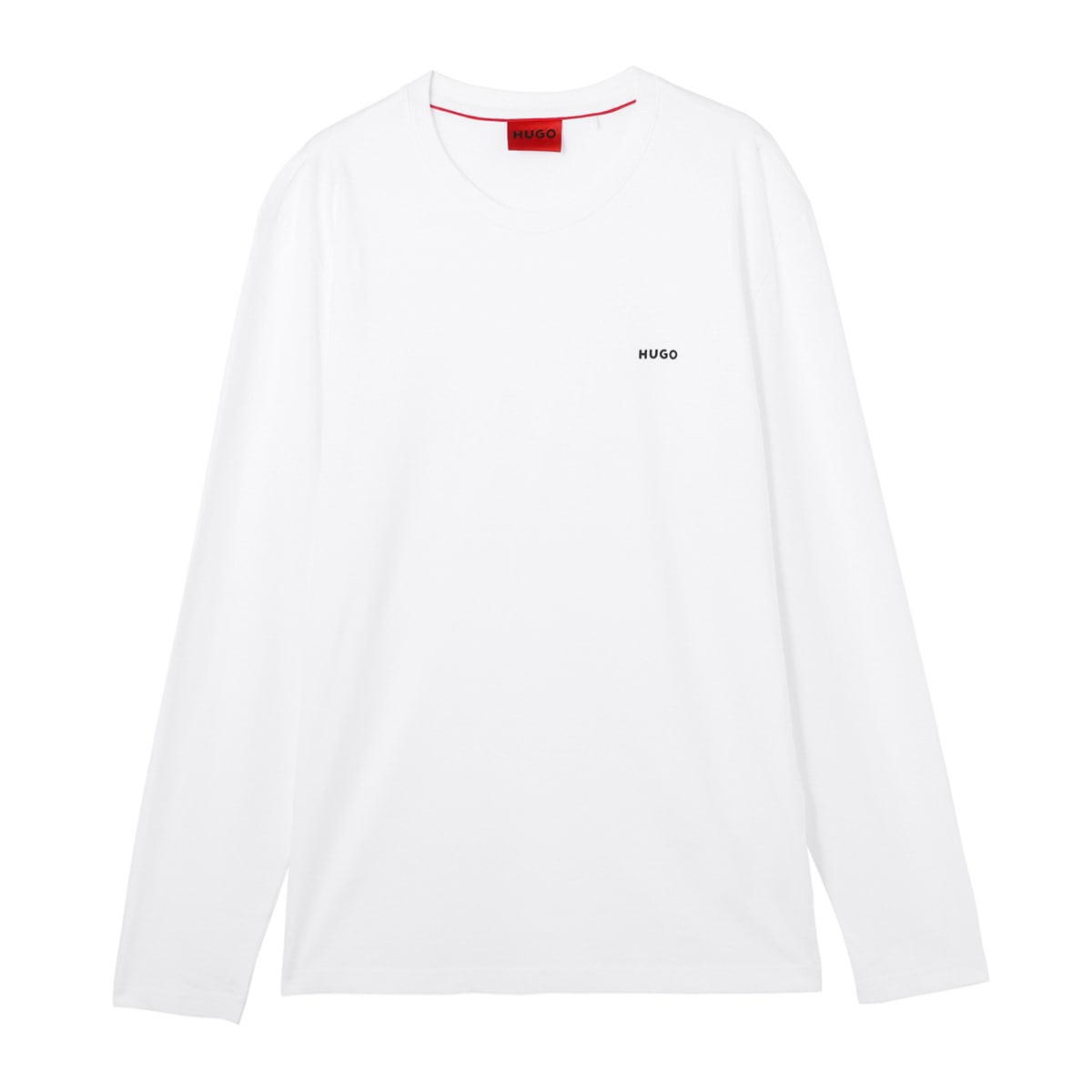 【訳あり】【アウトレット】HUGO HUGOBOSS ヒューゴヒューゴボス クルーネックカットソー/DEROL 【返品交換不可】メンズ