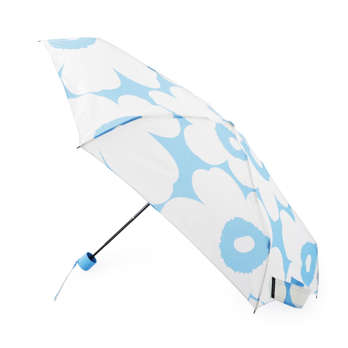 【訳あり】【アウトレット】marimekko マリメッコ 折りたたみ傘/Mini Manual Unikko umbrella 【返品交換不可】レディース