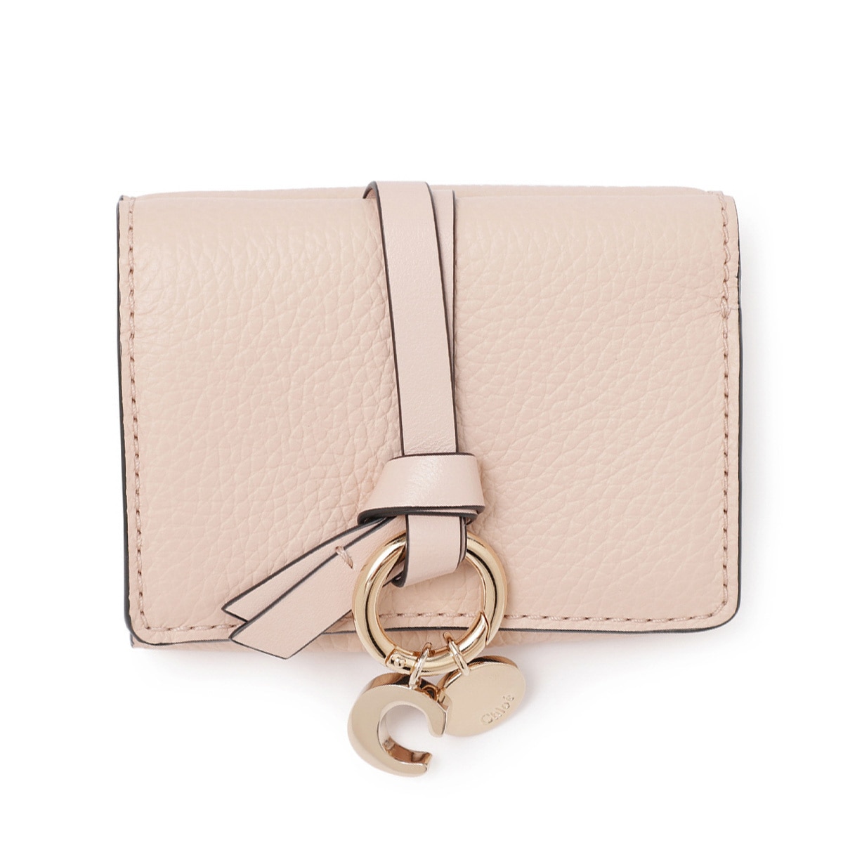 Chloe クロエ 長財布 小銭入れ付き/チェーンウォレット/CHLOE SPIN