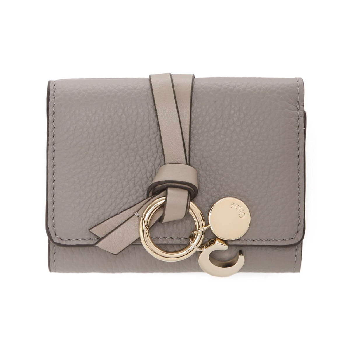 アウトレット】Chloe クロエ 2つ折り財布 小銭入れ付き/MARCIE