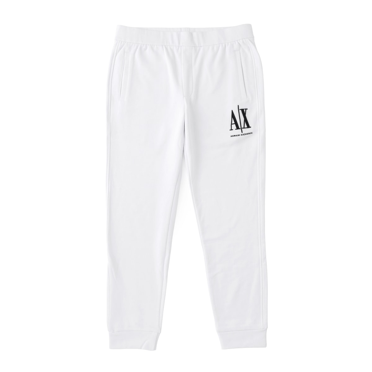 ARMANI EXCHANGE アルマーニエクスチェンジ スウェットパンツ/ジョガーパンツ/ICON スウェットジョガーパンツ メンズ