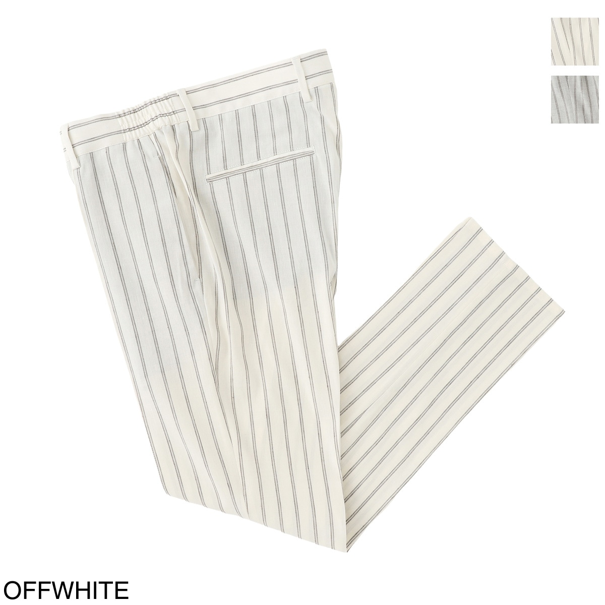 GIAB'S ARCHIVIO ジャブス アルキヴィオ イージースラックス/MASACCIO M1 メンズ