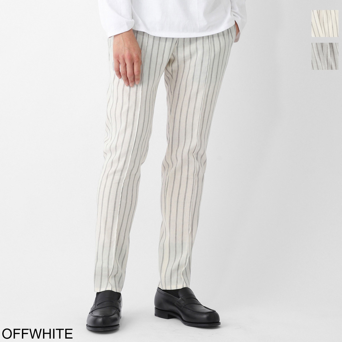 GIAB'S ARCHIVIO ジャブス アルキヴィオ イージースラックス/MASACCIO M1 メンズ