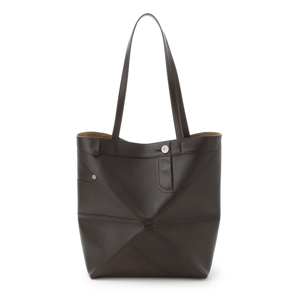 LOEWE ロエベ トートバッグ/PANTA MEDIUM PUZZLE FOLD TOTE パンタ