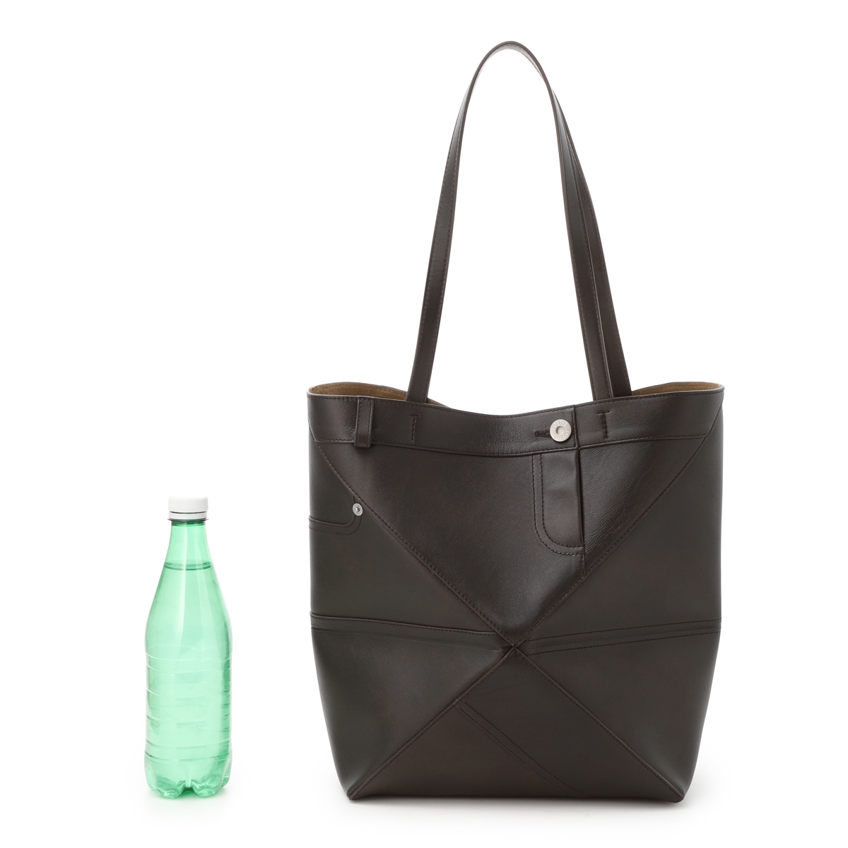 LOEWE ロエベ トートバッグ/PANTA MEDIUM PUZZLE FOLD TOTE パンタ