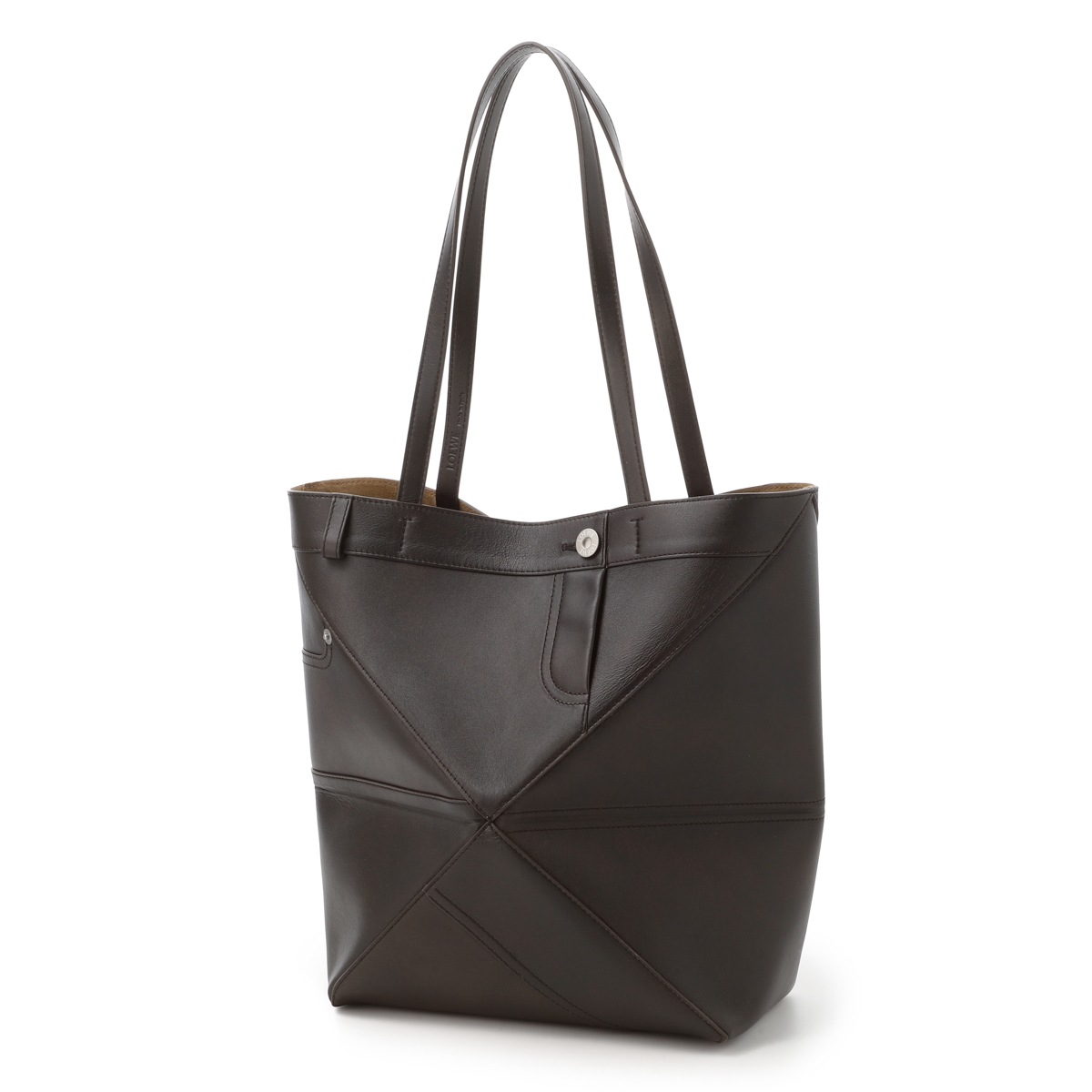 LOEWE ロエベ トートバッグ/PANTA MEDIUM PUZZLE FOLD TOTE パンタ