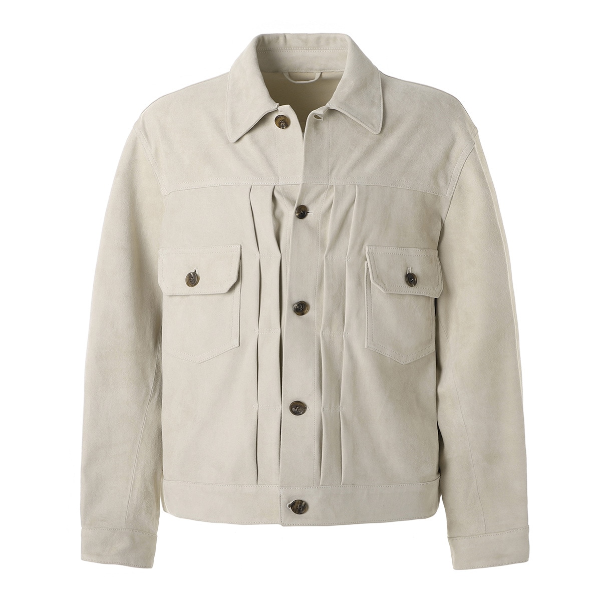 EMMETI エンメティ レザージャケット/DENIM.M.S 【国内正規品】【大きいサイズあり】 メンズ