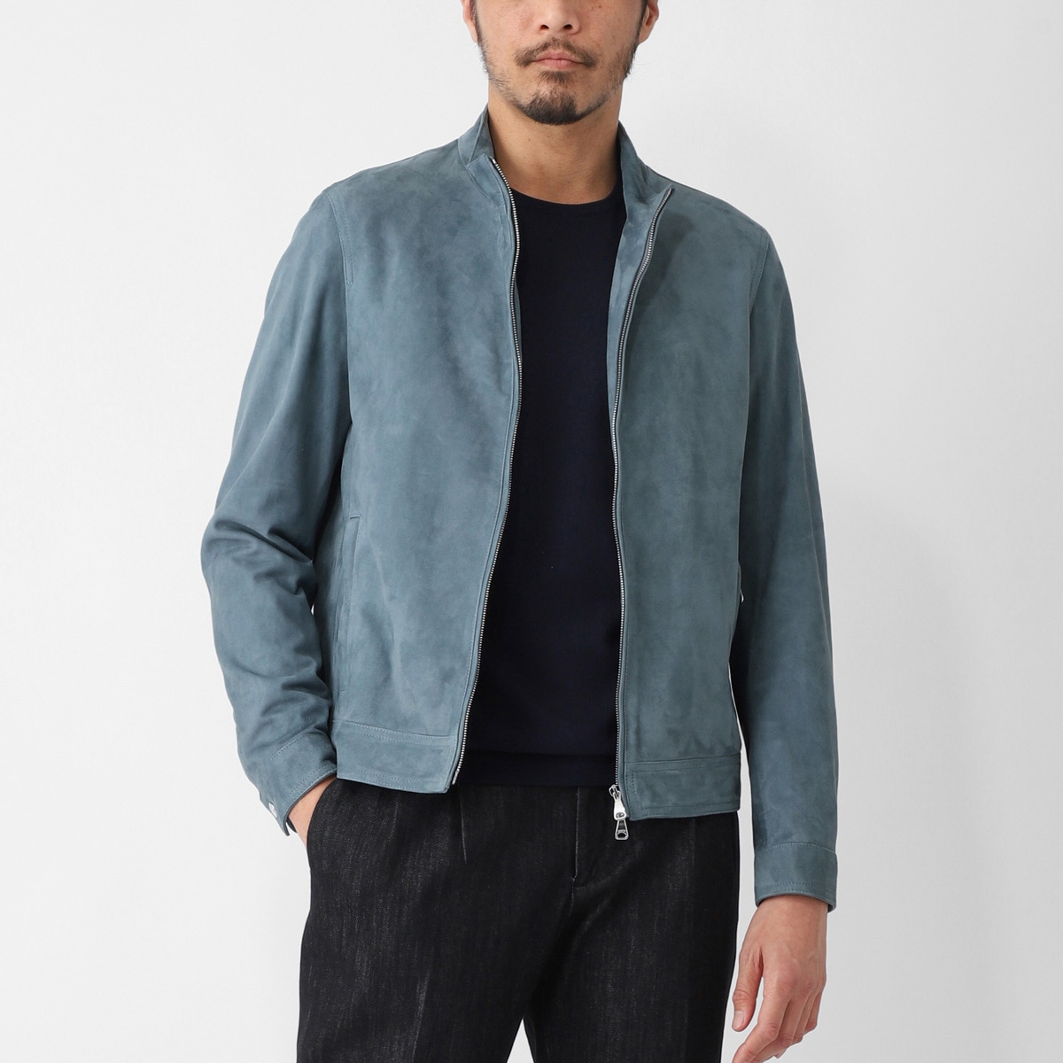 EMMETI エンメティ レザージャケット/JAGO 【国内正規品】【大きいサイズあり】 メンズ