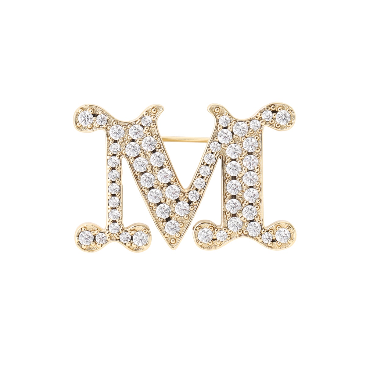 Max Mara マックスマーラ ブローチ/MXAFACELLA レディース