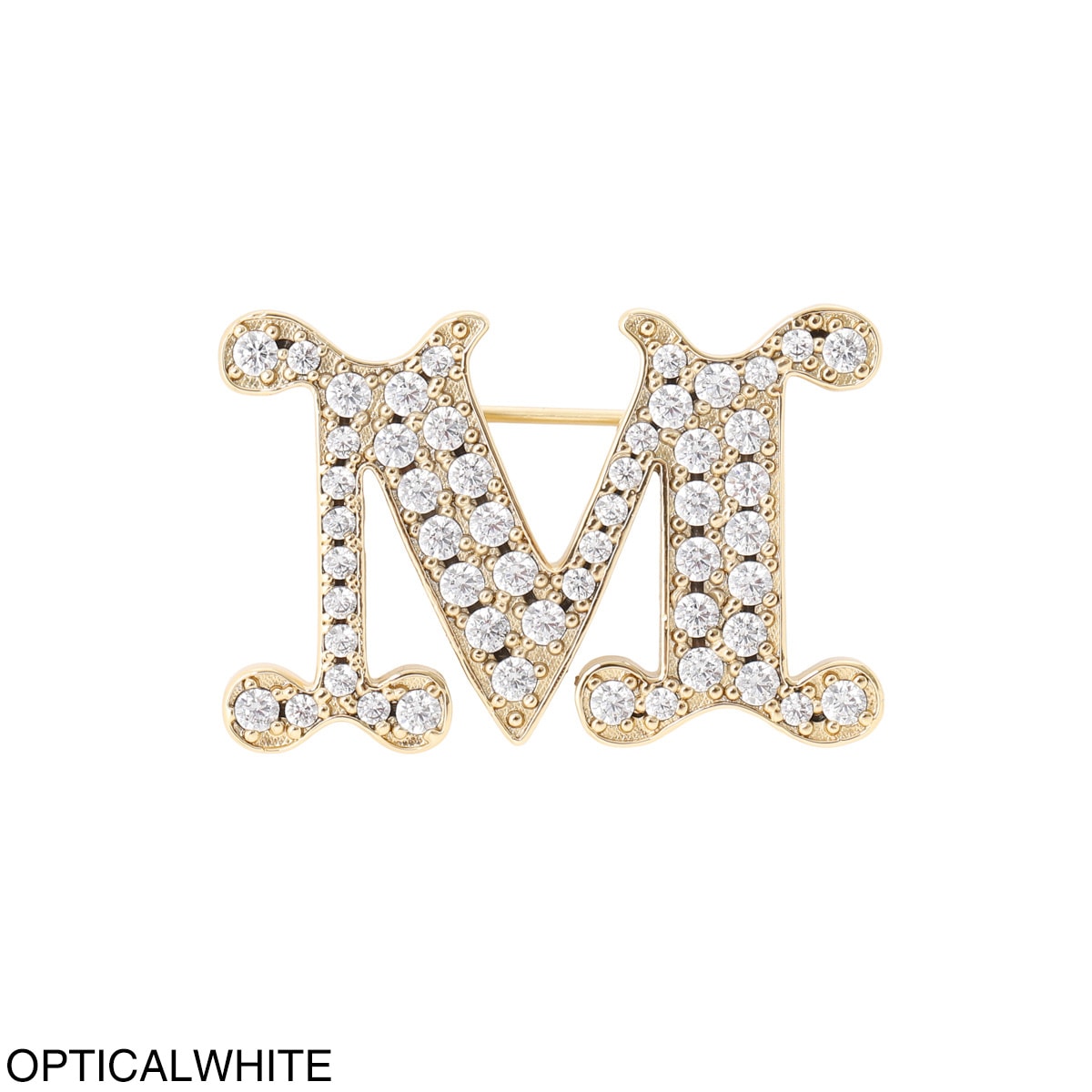 Max Mara マックスマーラ ブローチ/MXAFACELLA レディース