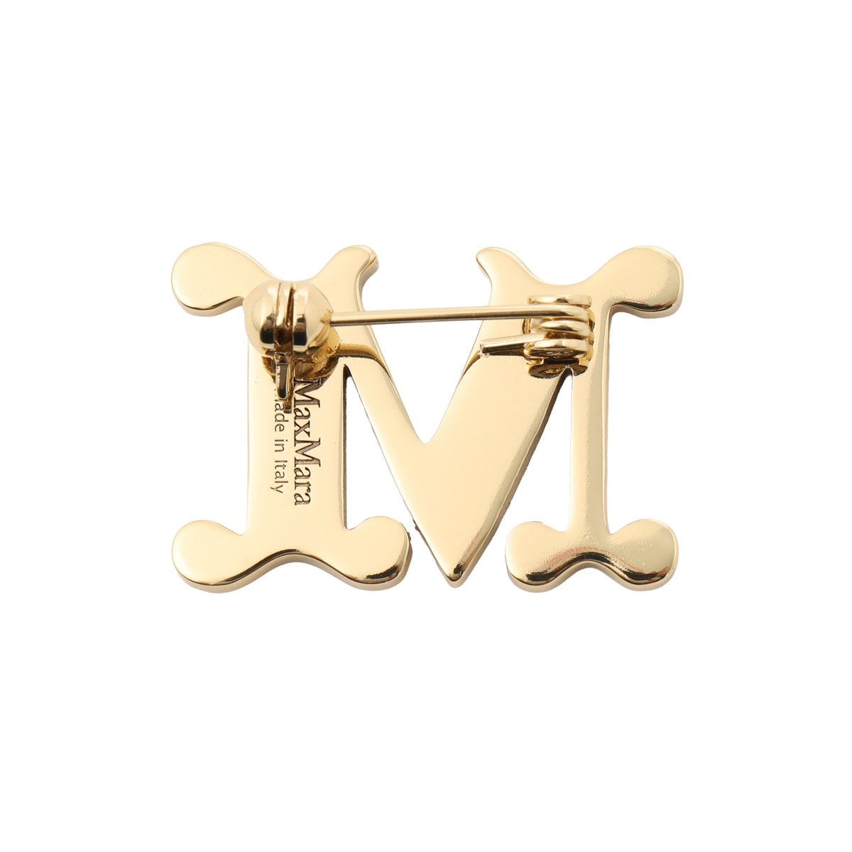 Max Mara マックスマーラ ブローチ/MXAFACELLA レディース