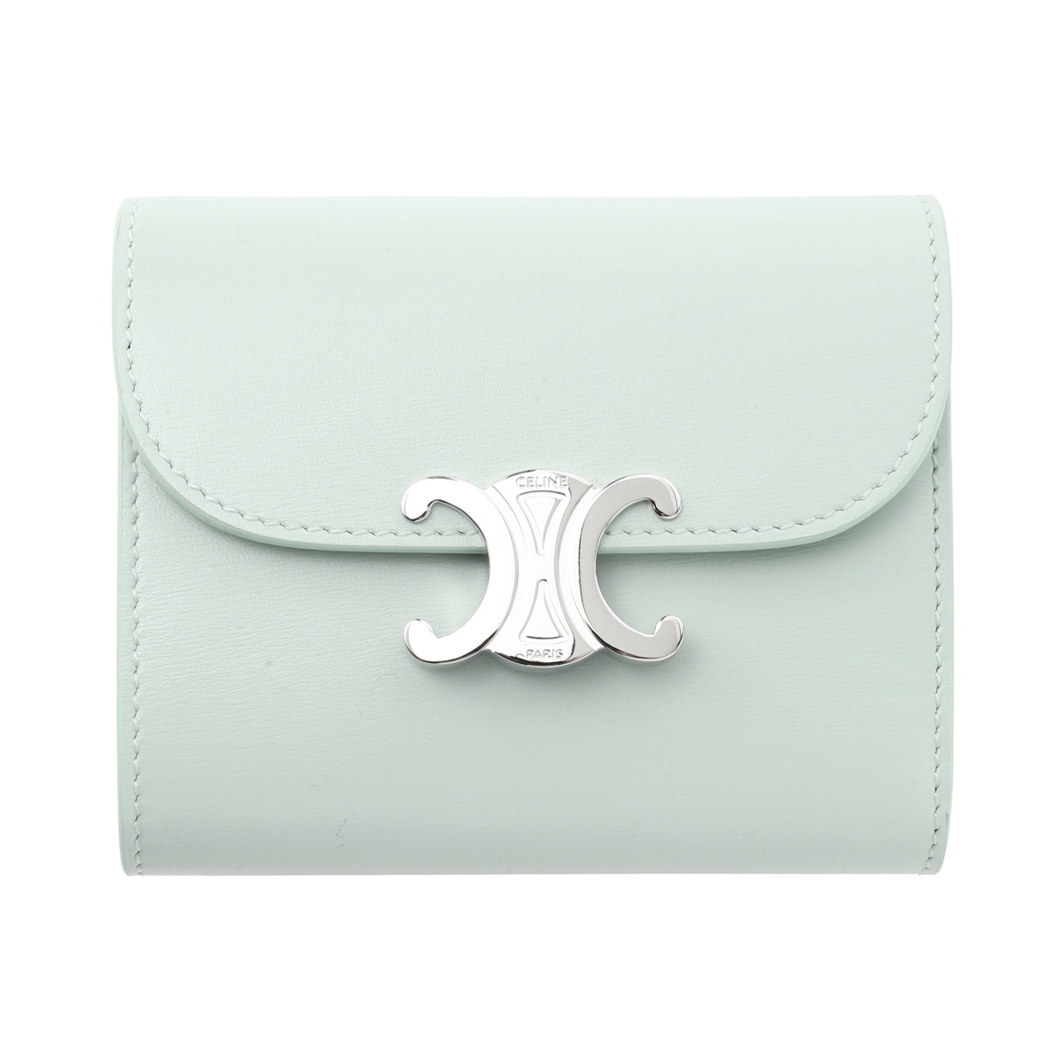 CELINE セリーヌ 3つ折り財布 小銭入れ付き/SMALL FLAP WALLET