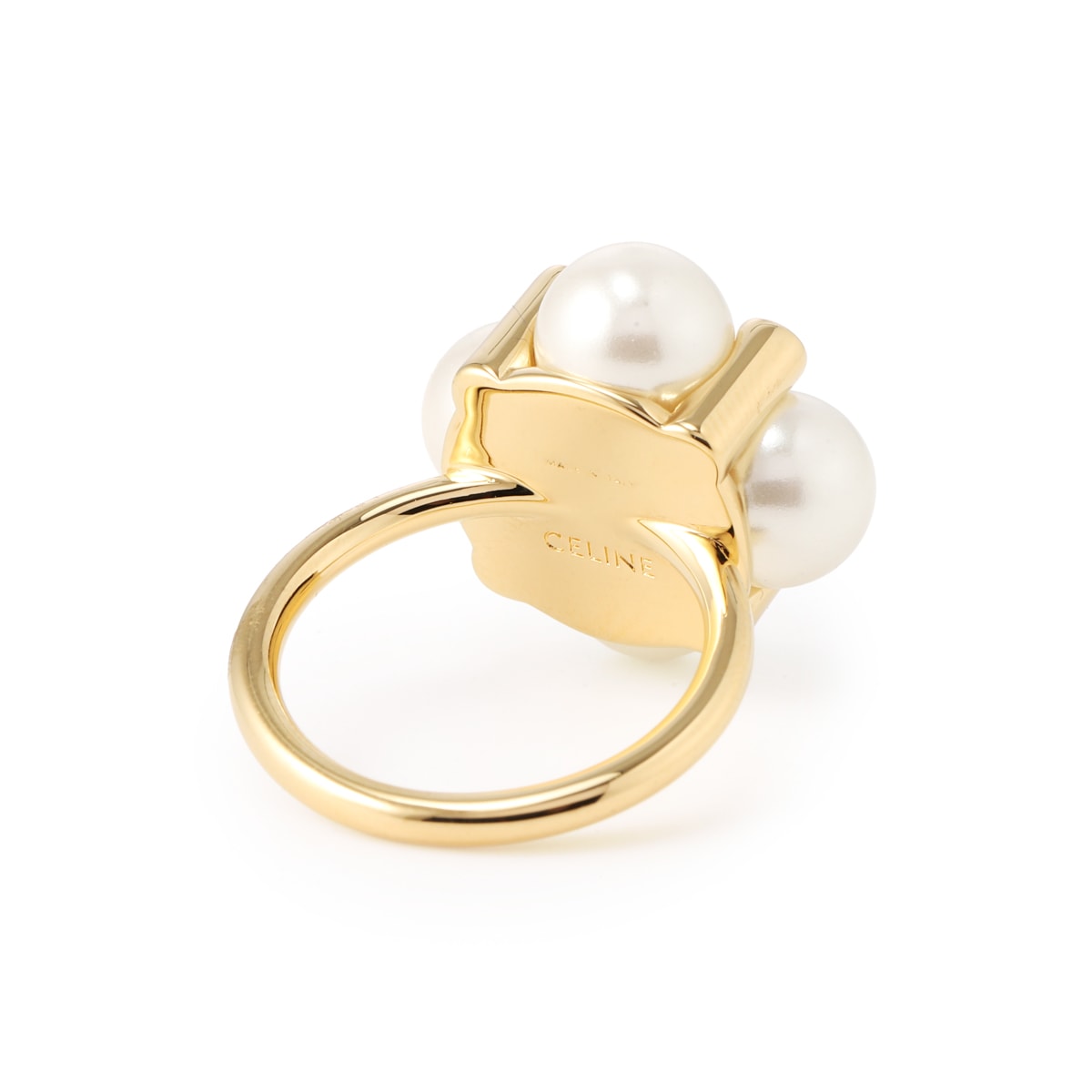 CELINE セリーヌ リング/指輪/LES PERLES CELINE RING レ・パール