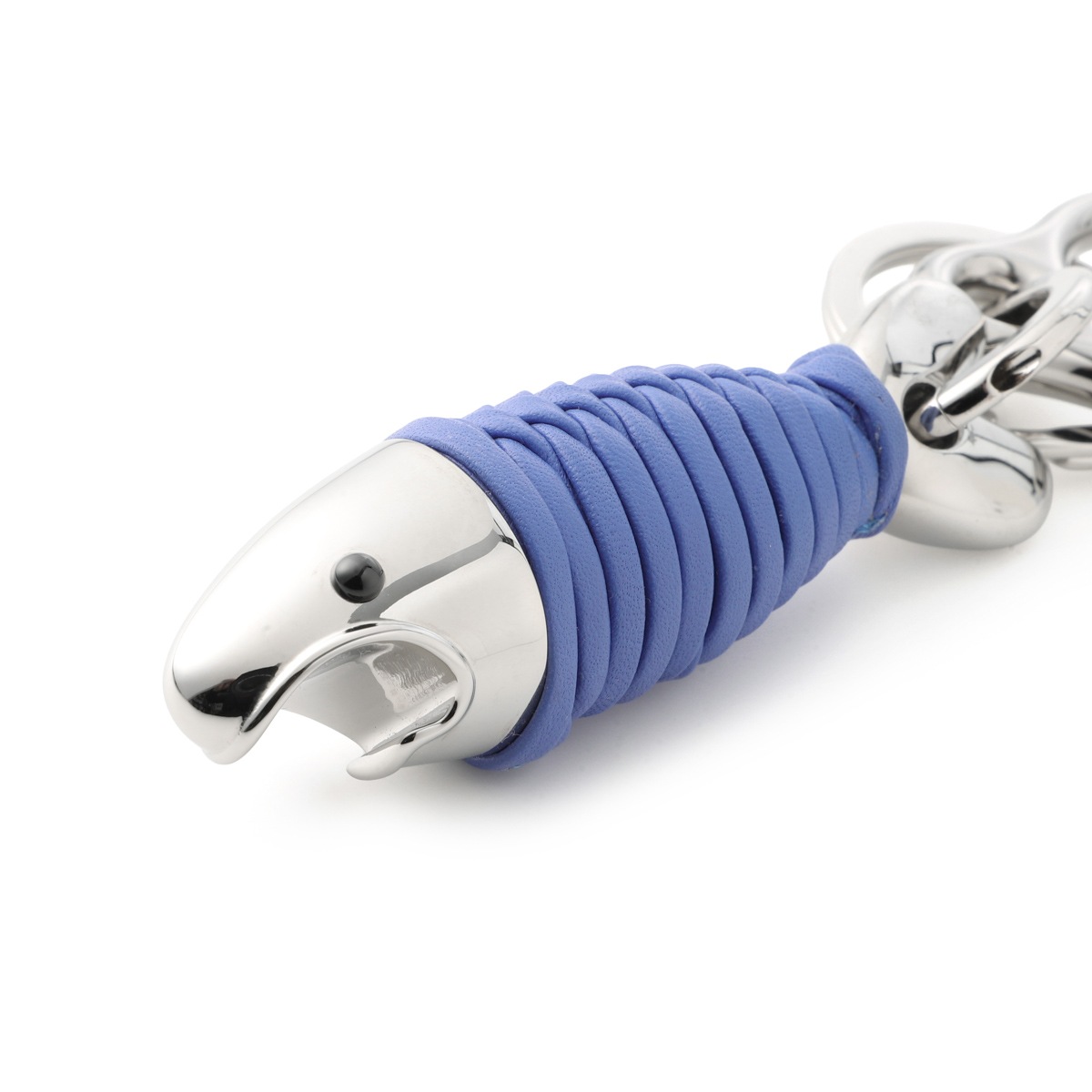 LOEWE ロエベ キーリング/バッグチャームモチーフ/フィッシュ