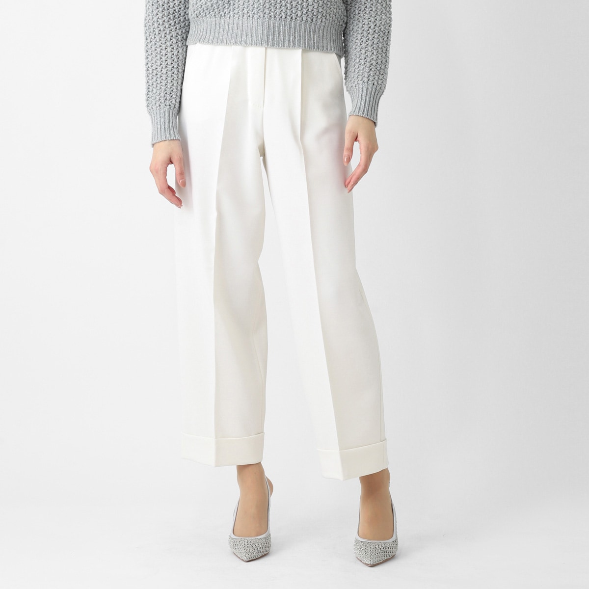 レディース・ブランド一覧,□ M,MAX MARA,ボトムス | モダンブルー レディース・ブランド一覧,□ M,MAX MARA,ボトムス | モダンブルー