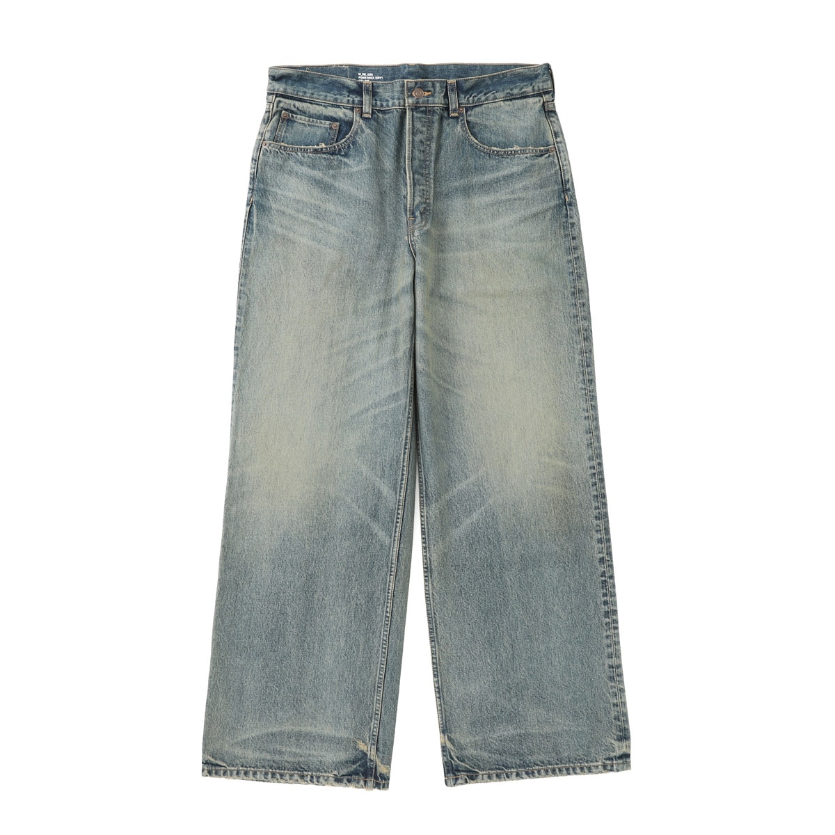 CELINE セリーヌ ボタンフライジーンズ/MAX JEANS マックスジーンズ メンズ