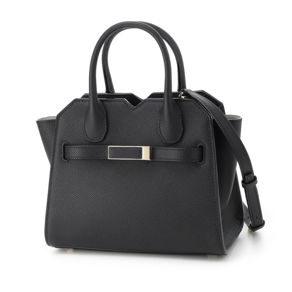 Valextra ヴァレクストラ ハンドバッグ 2WAY/ショルダーバッグ/MILANO