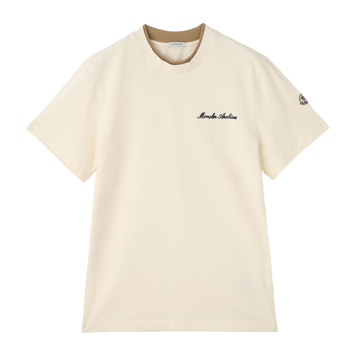 MONCLER モンクレール クルーネックTシャツ メンズ | メンズ・ブランド